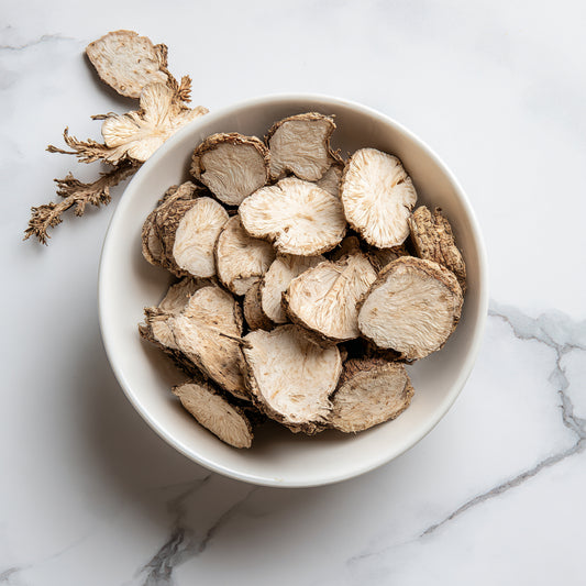 Angelica Root, Dong Quai (Angelica Sinensis)